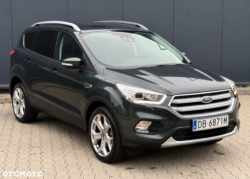 Ford Kuga 1.5 EcoBoost FWD Titanium Plus ASS - 37