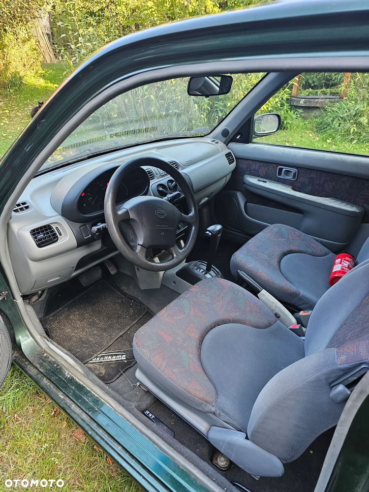 Nissan Micra 1.0 L CVT - 5