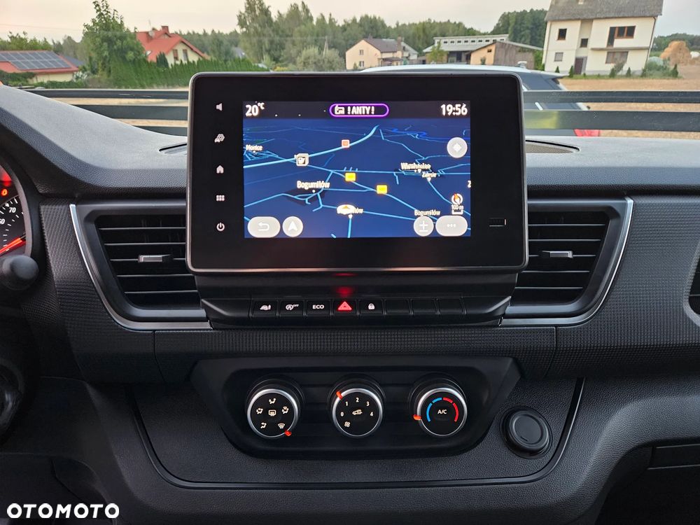 Renault *TRAFIC*L1H1*NOWY*MODEL*BOGATO*WYPOSAŻONY* - 21