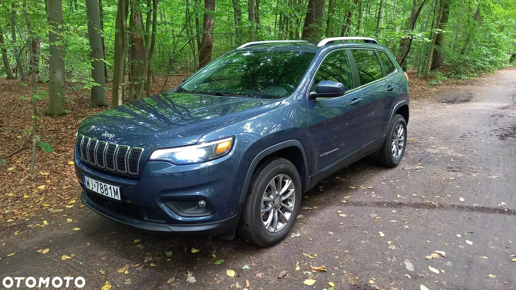 Jeep Cherokee - 3