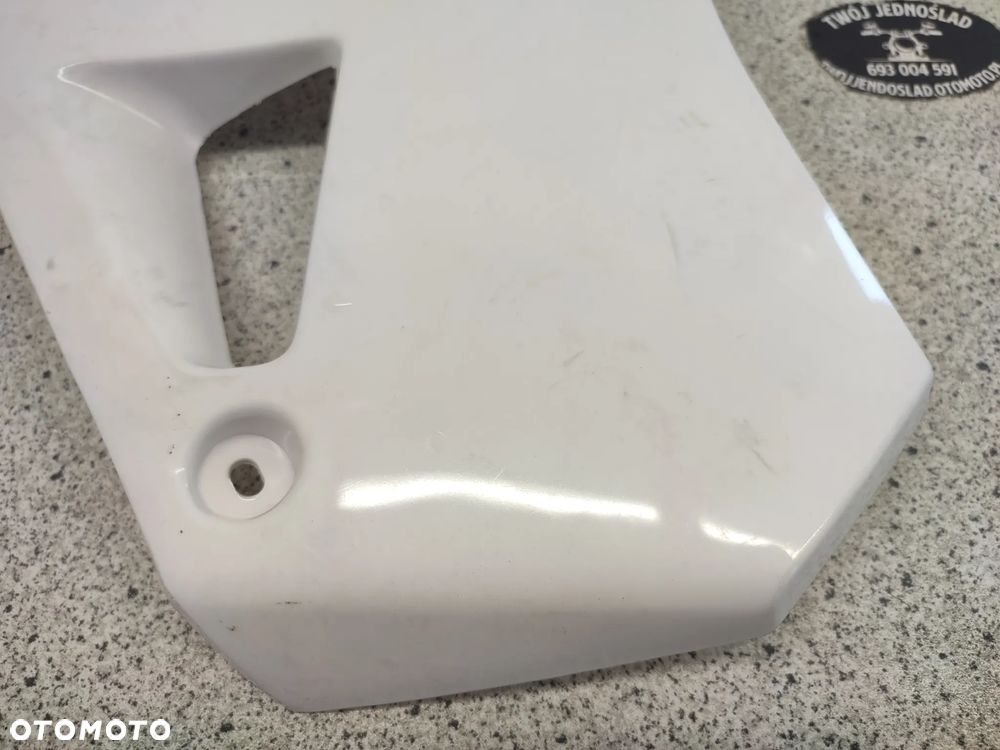Owiewka, osłona, bok, boczek Yamaha DT 50 DT50 88- - 8