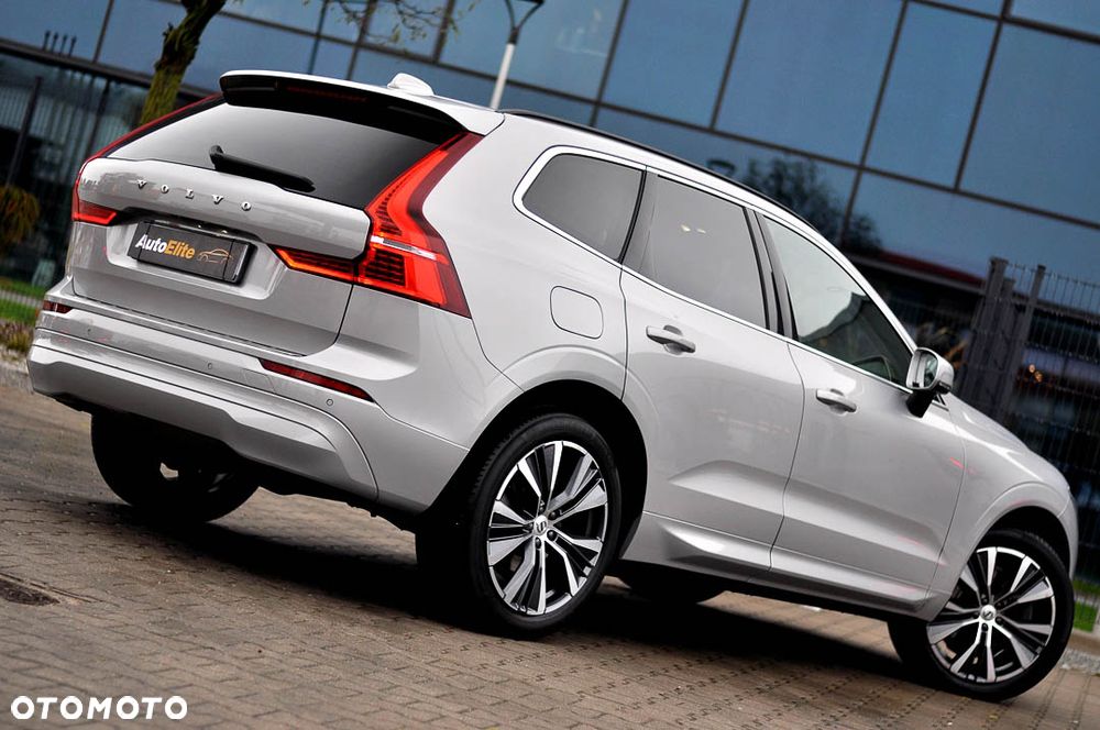 Volvo XC 60 B4 D Geartronic Inscription - 11