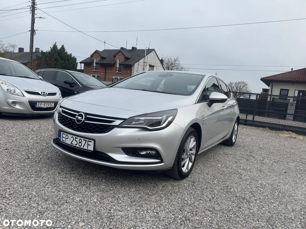 Opel Astra 1.4 Turbo Start/Stop Innovation - 1