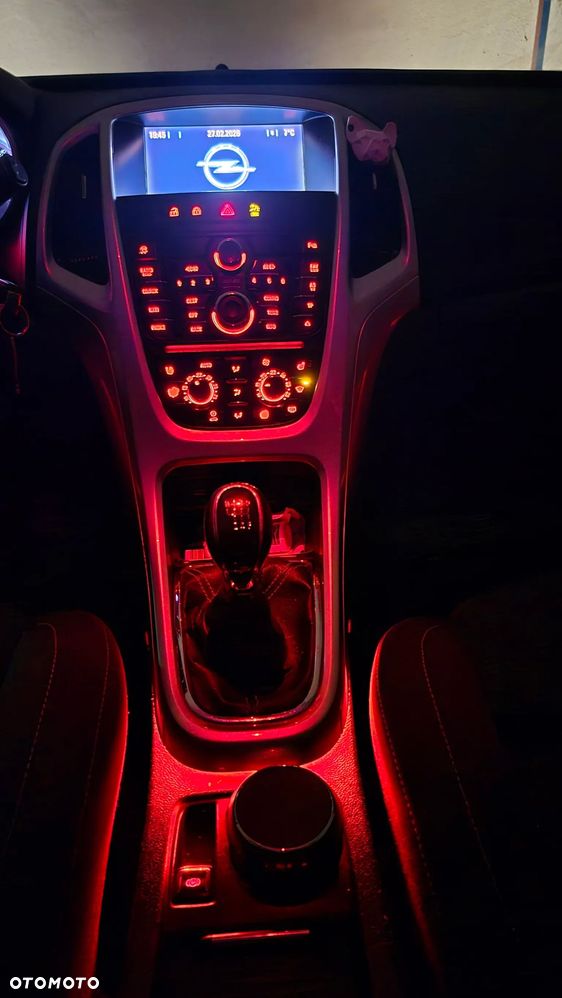 Opel Astra - 17