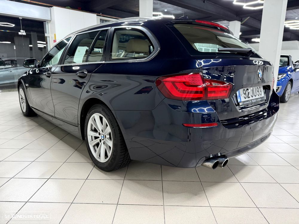 BMW 528 i Auto - 9