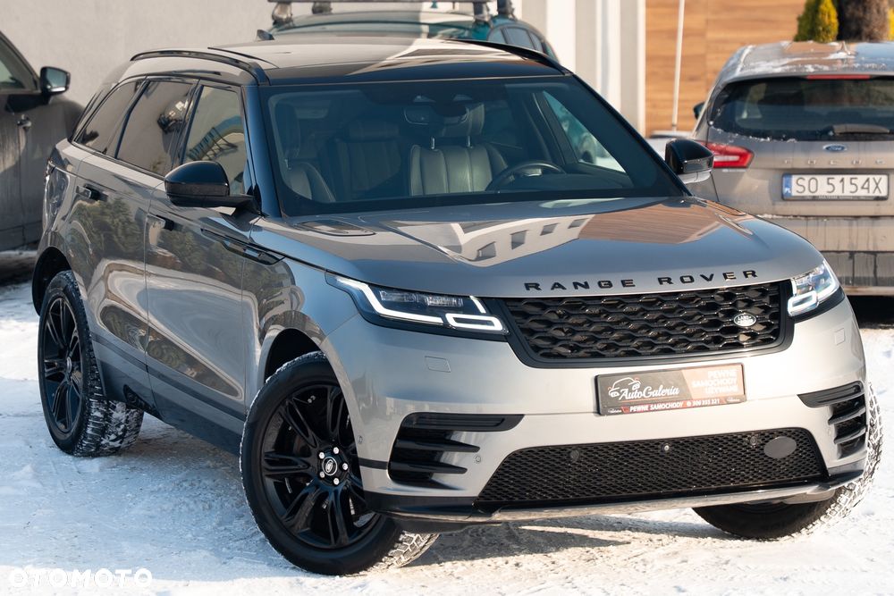 Land Rover Range Rover Velar 2.0 R-Dynamic S - 7