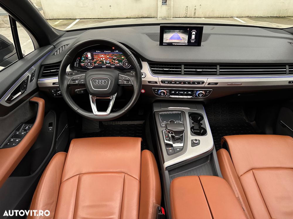 Audi Q7 3.0 TDI Quattro Tiptronic - 8