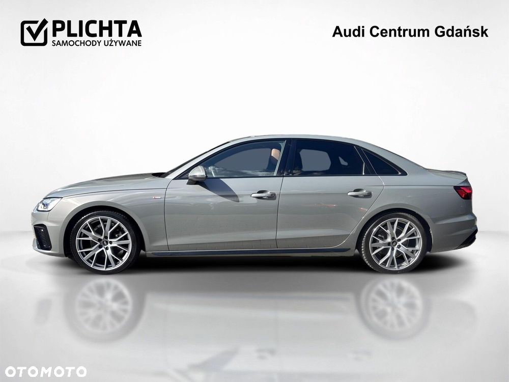 Audi A4 Limousine - 3