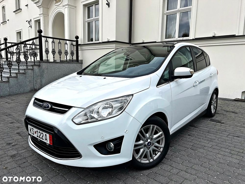 Ford C-MAX 2.0 TDCi Titanium - 1
