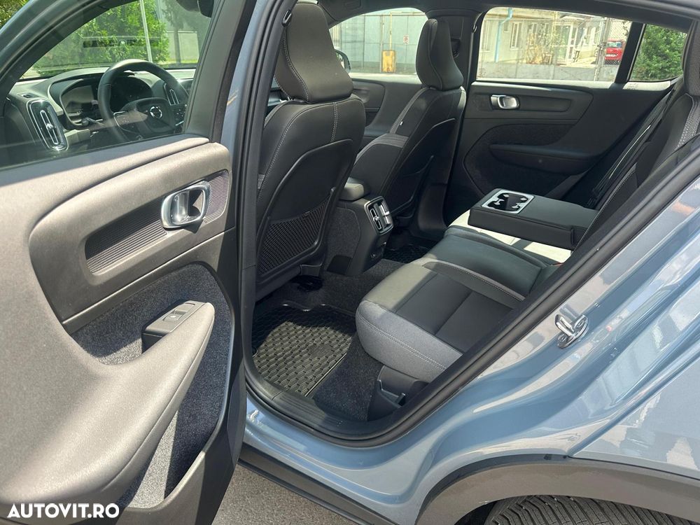 Volvo C40 - 10