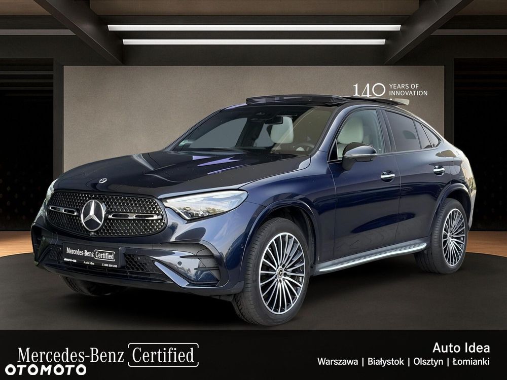 Mercedes-Benz GLC - 2