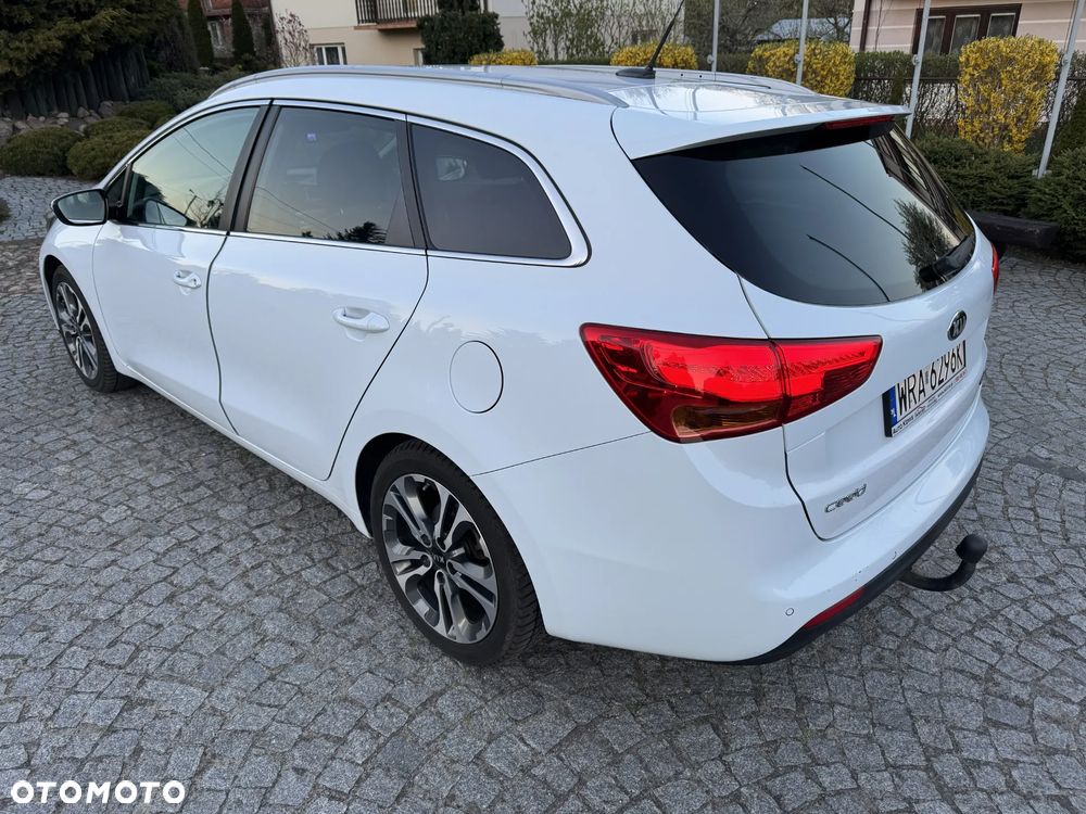 Kia Ceed 1.6 CRDi L - 4
