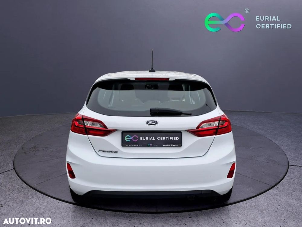 Ford Fiesta 1.1 Trend - 6
