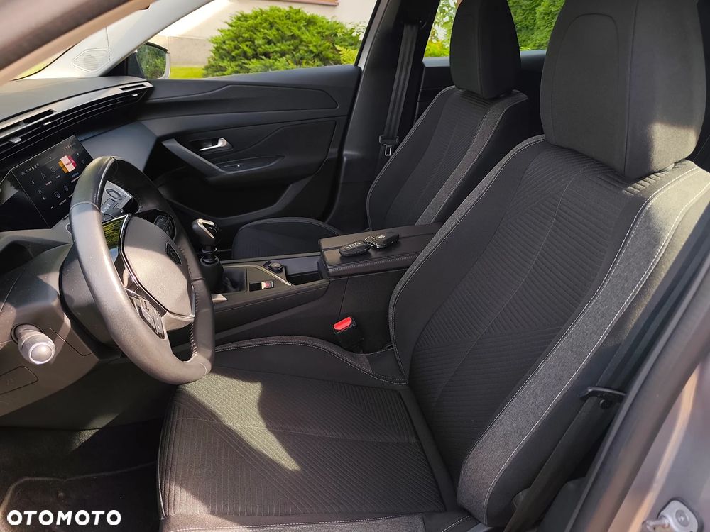 Peugeot 308 BlueHDi 130 Stop & Start Active - 11