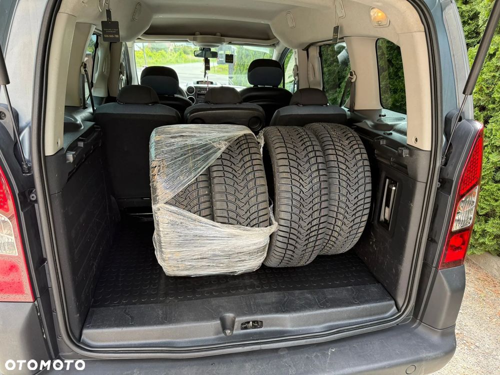 Citroën Berlingo 1.6 HDi - 12
