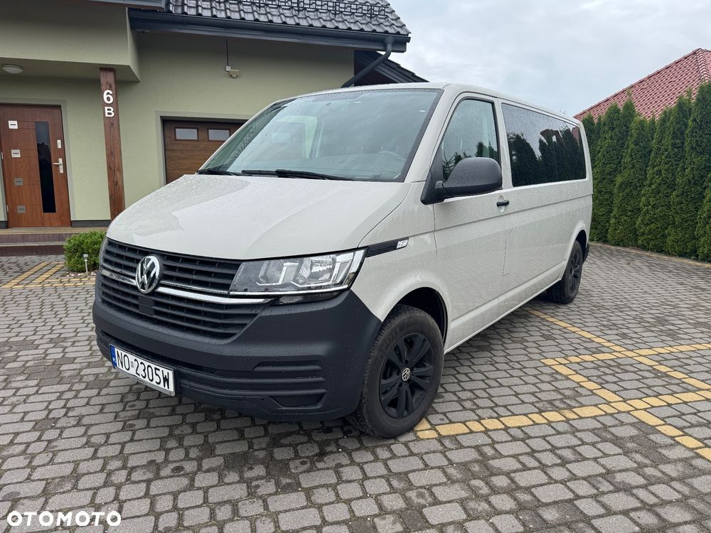 Volkswagen Transporter L2H1 Plus Comfortline - 1