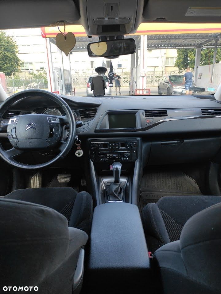Citroën C5 2.0 HDi Exclusive - 11