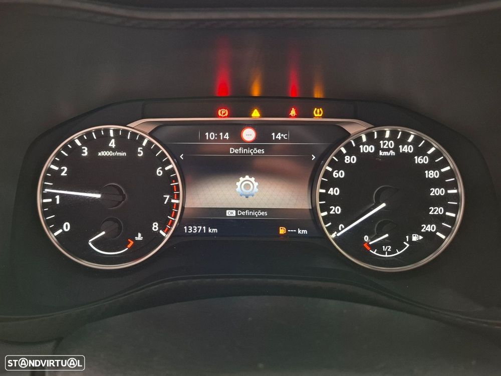 Nissan Juke 1.0 DIG-T Acenta+ — fotografia 17