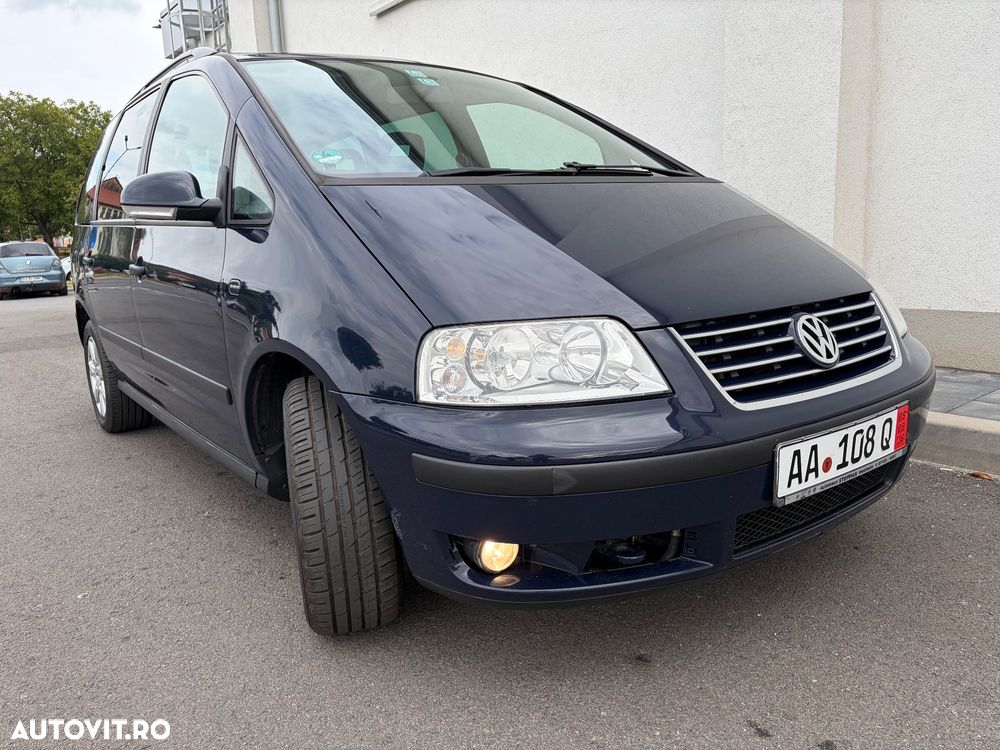 Volkswagen Sharan 2.0 TDI DPF BlueMotion Technology Trendline - 2