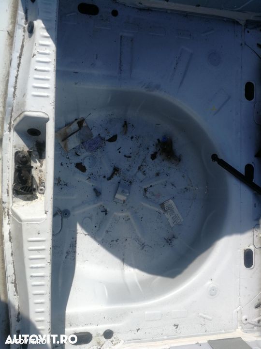 Spate aripi panou podea dacia sandero - 3