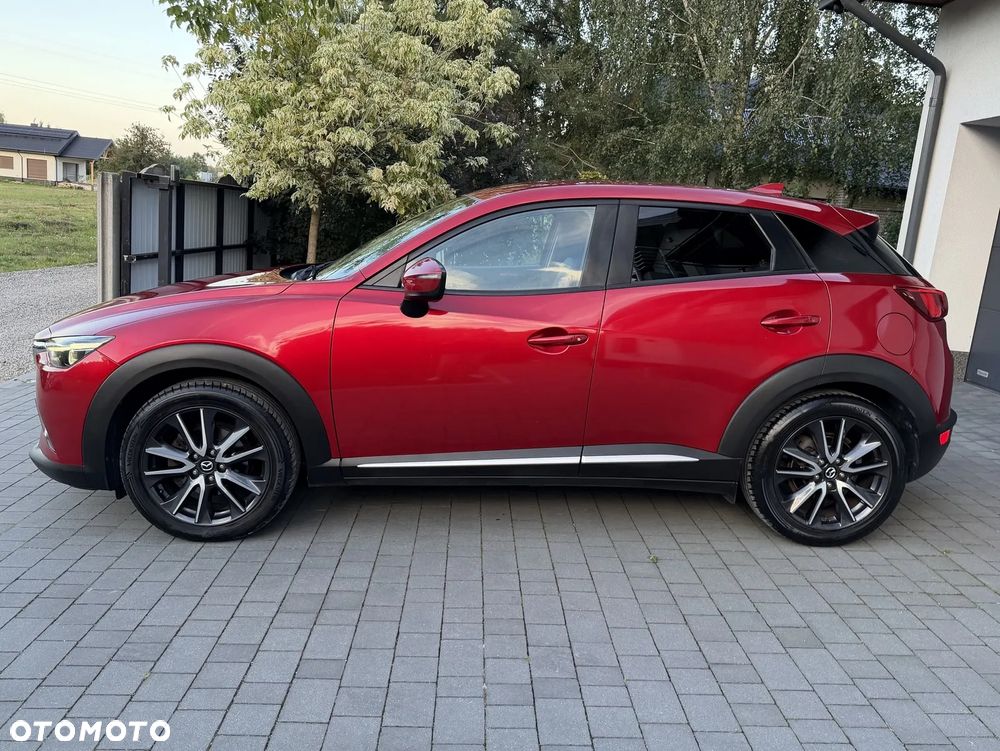 Mazda CX-3 SKYACTIV-G 120 FWD Exclusive-Line - 15