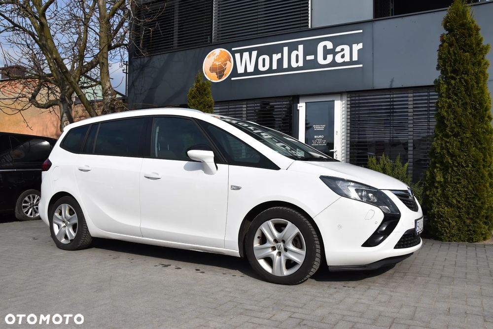 Opel Zafira Tourer 2.0 CDTI Automatik Innovation - 4