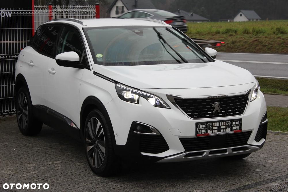 Peugeot 3008 1.6 BlueHDi Active S&S - 3