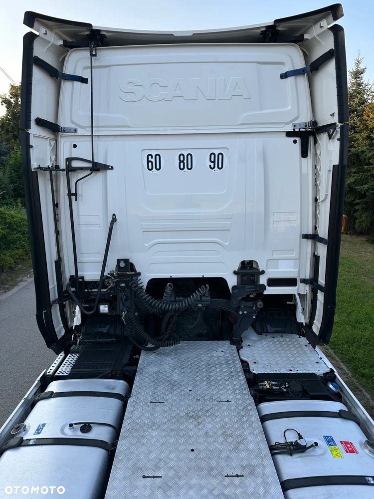Scania R450 Full Air. Full LED - 5