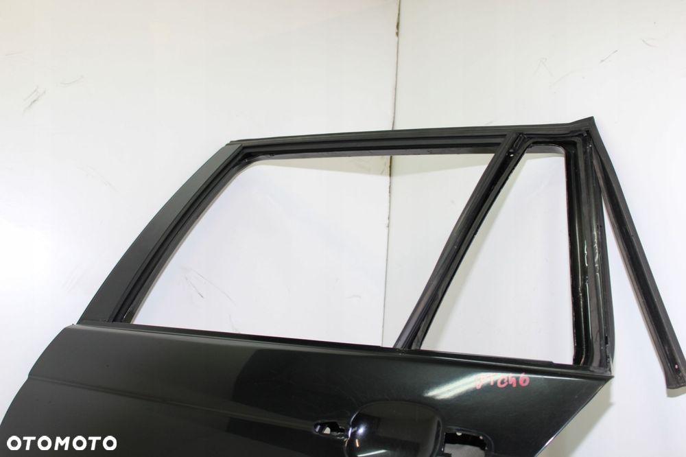 BMW E46 SEDAN DRZWI LEWY TYŁ LEWE TYLNE - 5