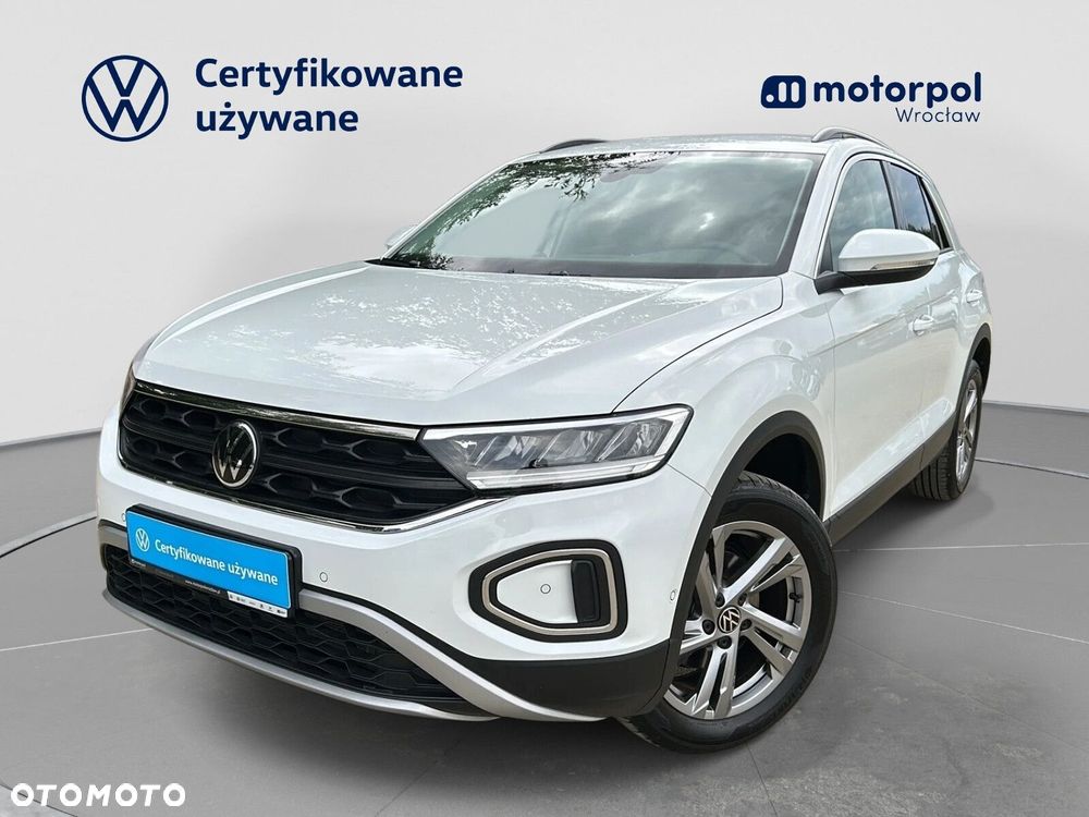 Volkswagen T-Roc 1.5 TSI Life Plus DSG - 2