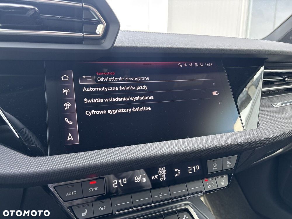 Audi A3 Sportback 45 TFSIe PHEV S Line S tronic - 25