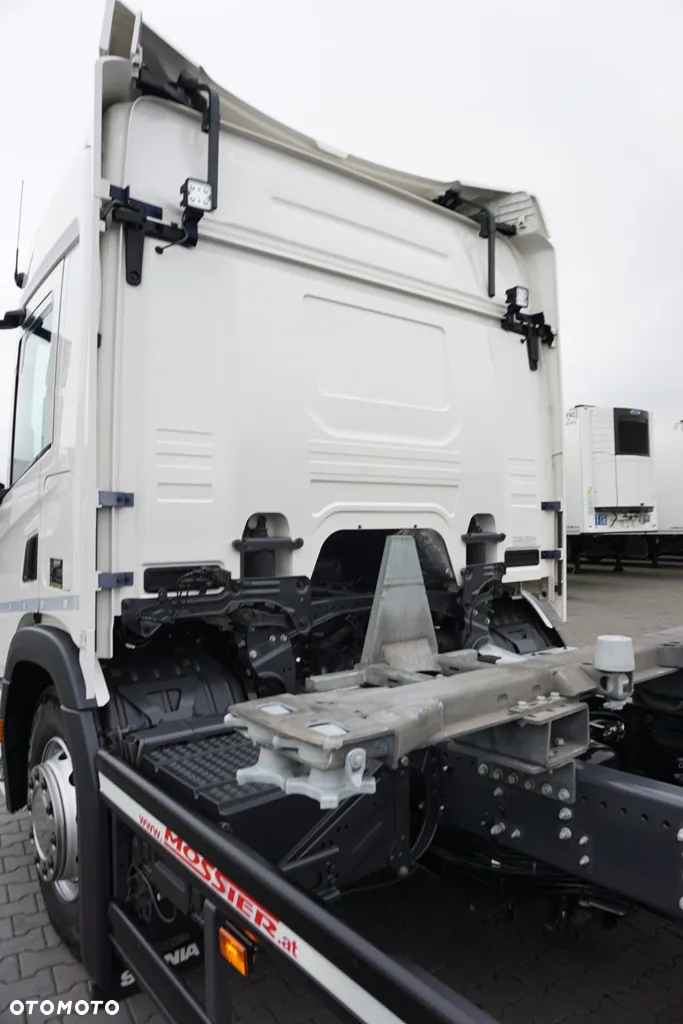 Scania / P 410 / E 6 / BDF + WINDA / 7.15 , 7.45, 7.82 M / RETARDER - 23