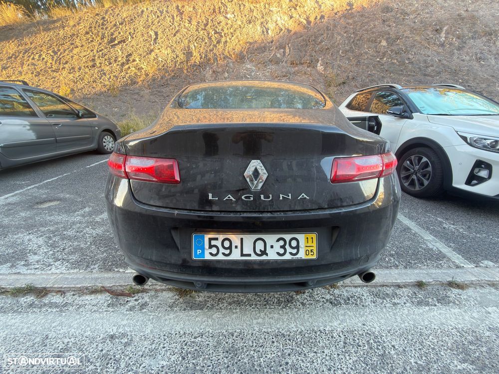 Renault Laguna Coupe 2.0 dCi GT 4Control - 1