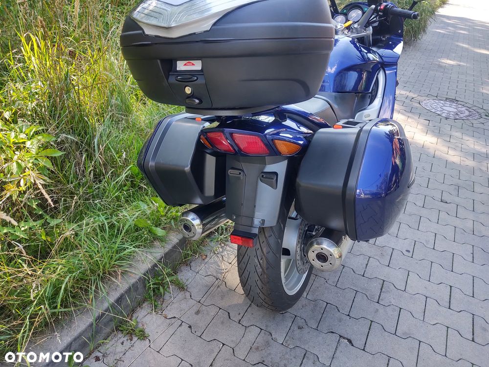 Yamaha FJR - 10