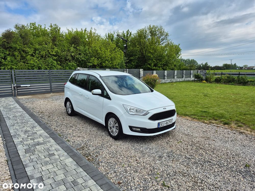 Ford Grand C-MAX - 2