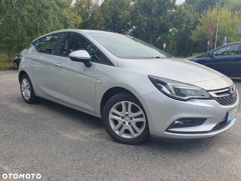 Opel Astra V 1.6 CDTI Enjoy - 1