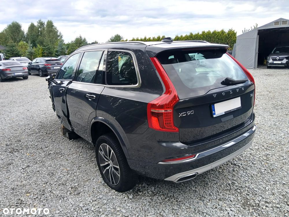 Volvo XC 90 B6 B AWD Inscription - 2