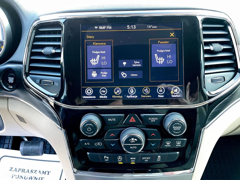 Jeep Grand Cherokee 3.6 V6 Limited - 8