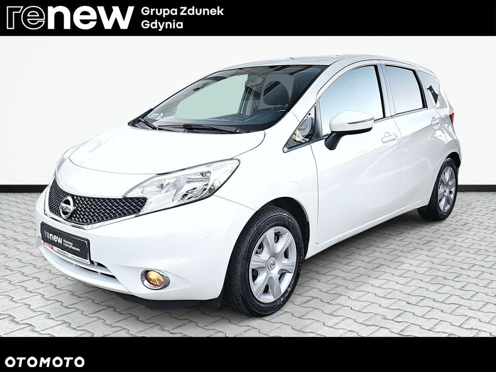 Nissan Note 1.2 Acenta EU6