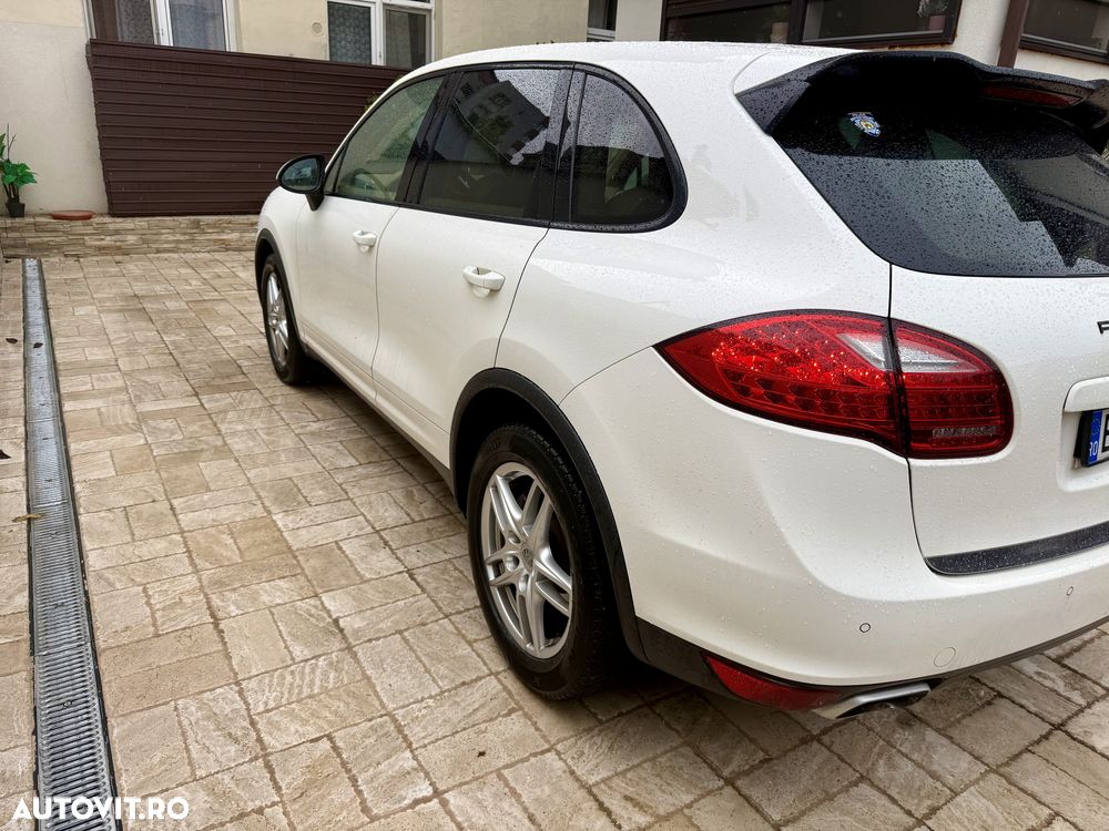 Porsche Cayenne 3.0TD TipTronic - 3