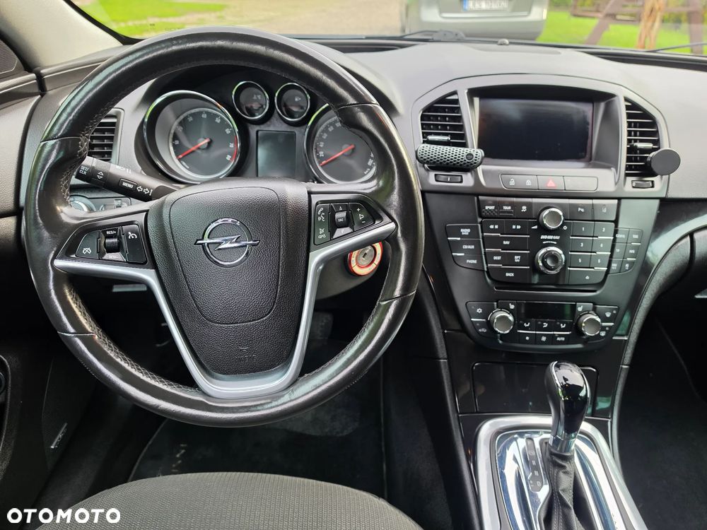 Opel Insignia 2.0 Turbo 4x4 Automatik Cosmo - 31