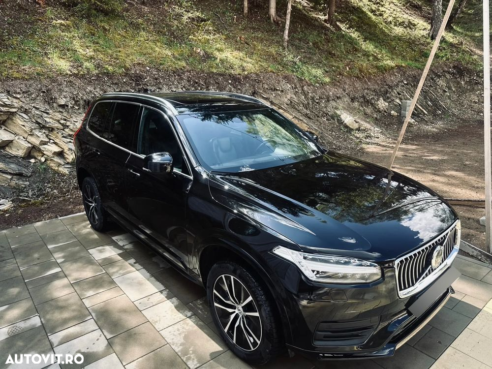 Volvo XC 90 B5 D AWD Geartronic Momentum Pro - 3