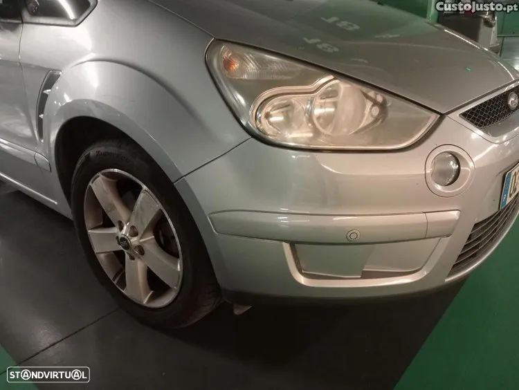 Ford S-Max 1.8 TDCi Titanium 7L - 5