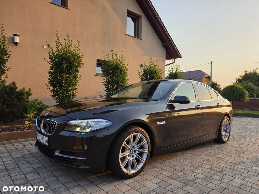 BMW Seria 5 520d - 1