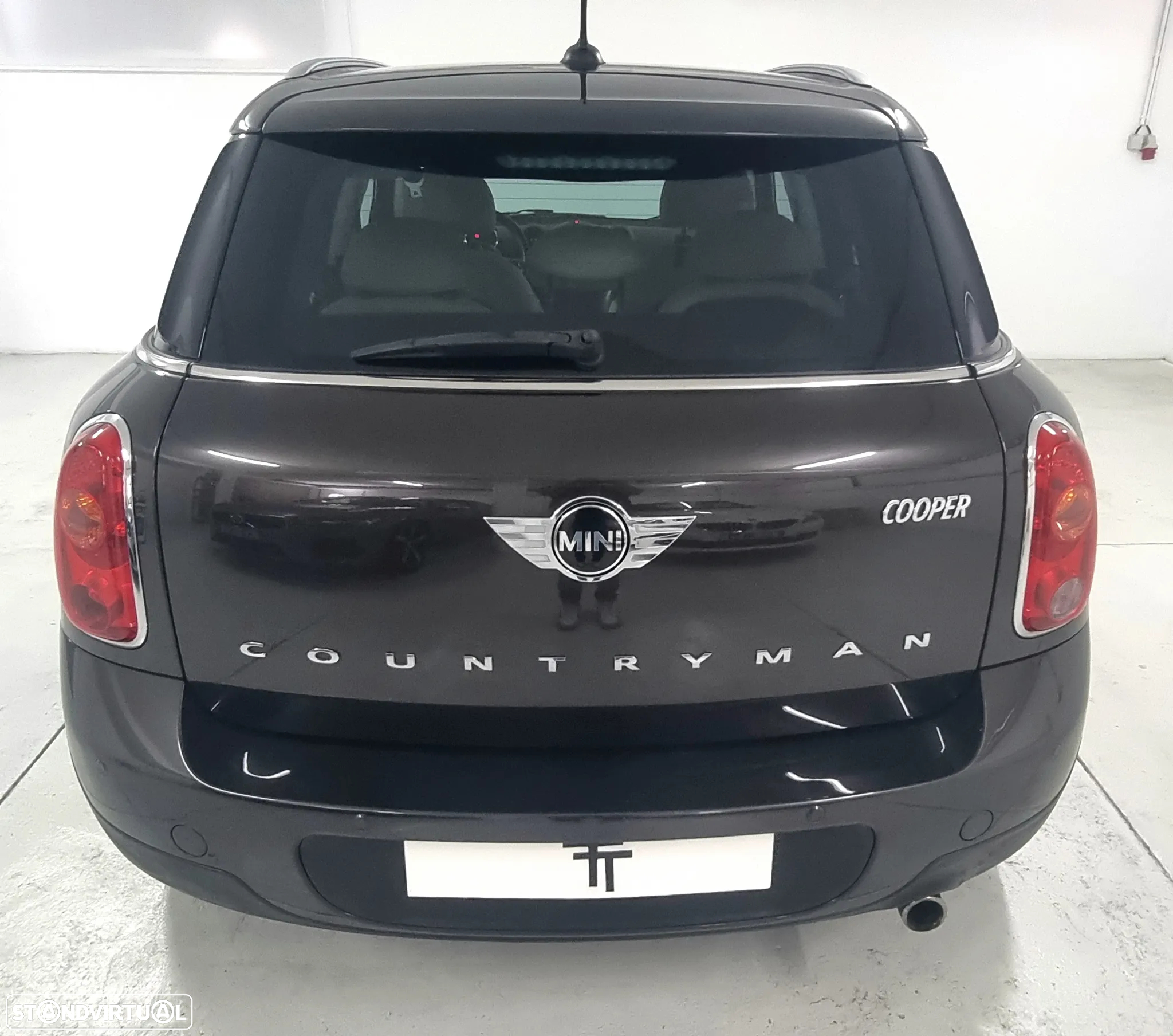 MINI Countryman Cooper - 12