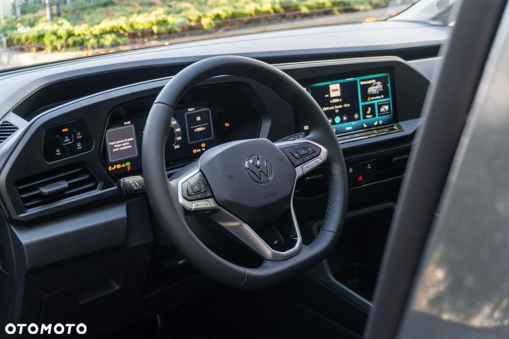 Volkswagen Caddy - 12