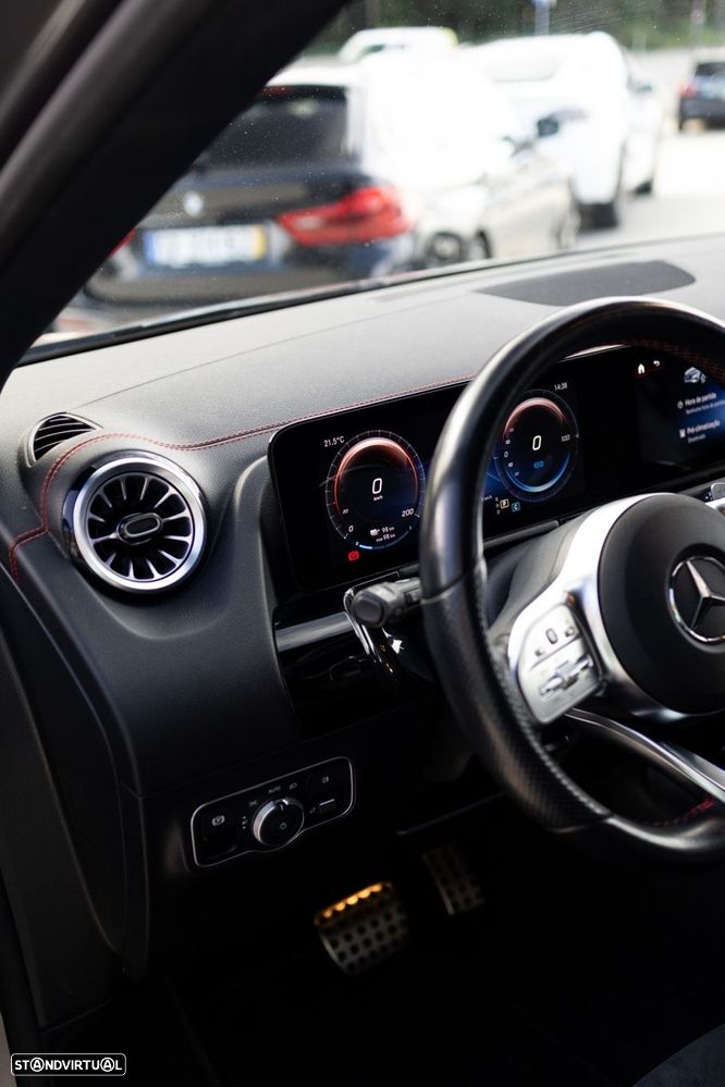 Mercedes-Benz EQA 250 AMG Line - 21