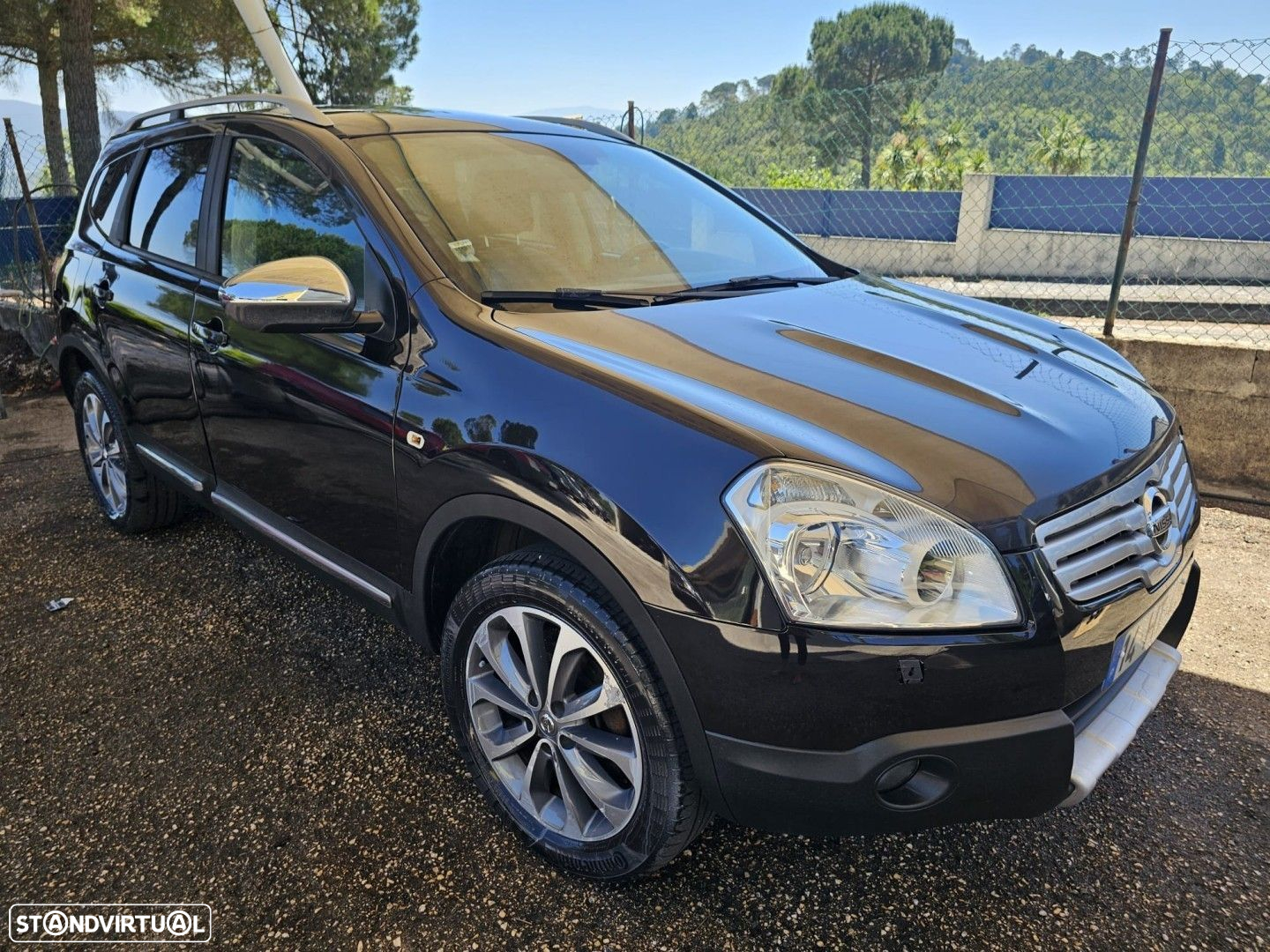 Nissan Qashqai +2 1.5 dCi Tekna Sport 18 - 12