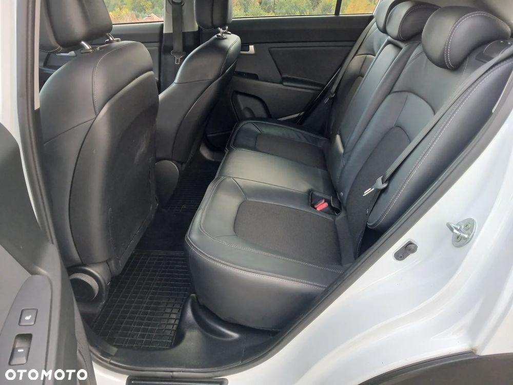 Kia Sportage - 15