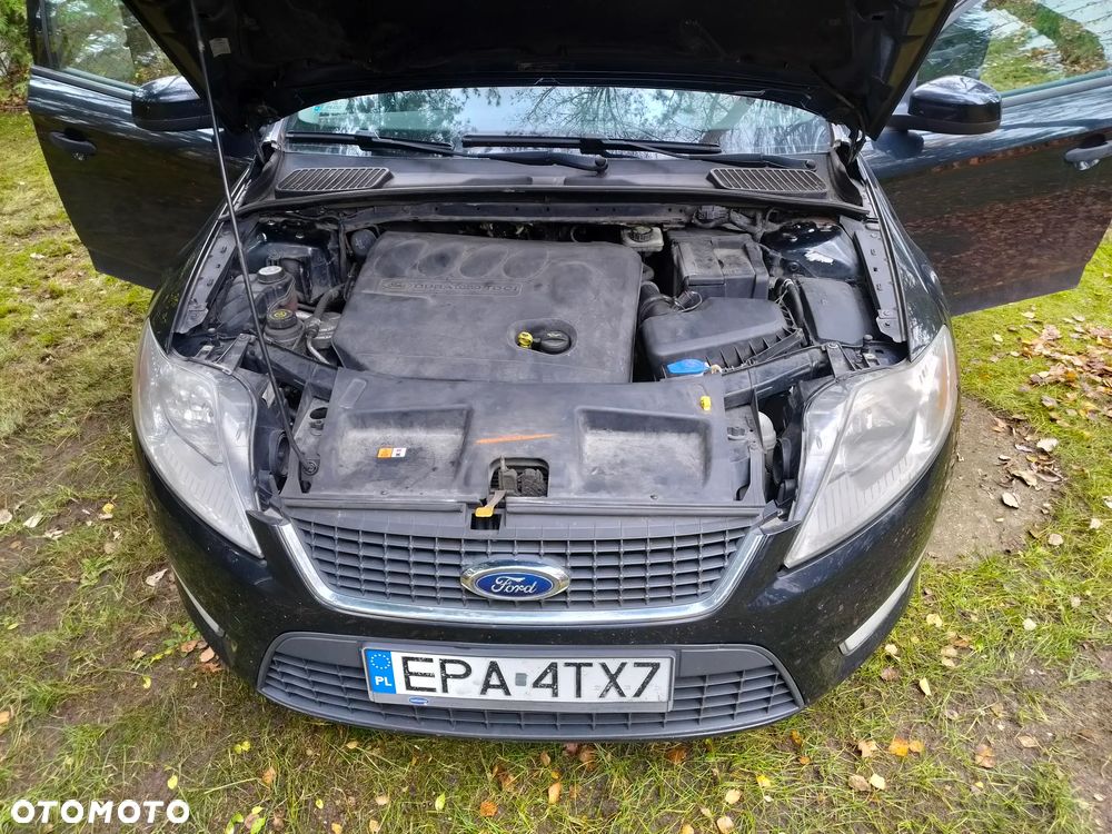 Ford Mondeo 2.0 TDCi Titanium - 14